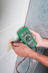 Greenlee Cat III 600 V Manual Ranging Digital Multimeter, small image number 2