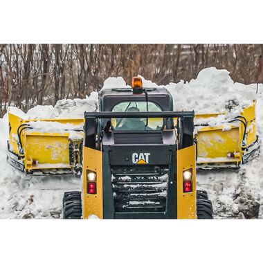 Snow Wolf 114 Inch QuattroPlow AutoWing Snow Plow, large image number 6