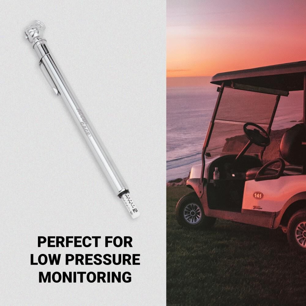 Milton Low Pressure 2-20 PSI Tire Pencil Gauge, large image number 4