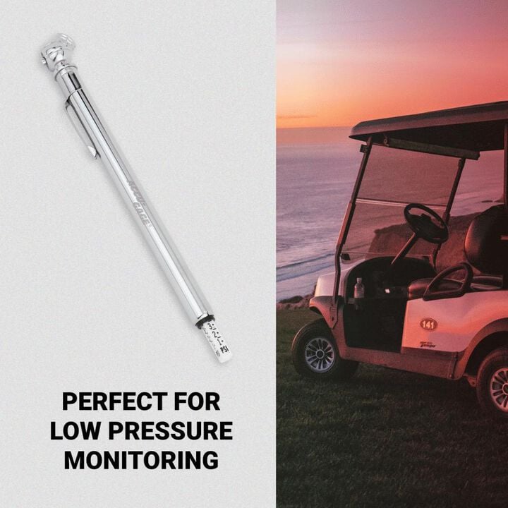 Milton Low Pressure 2-20 PSI Tire Pencil Gauge, large image number 3