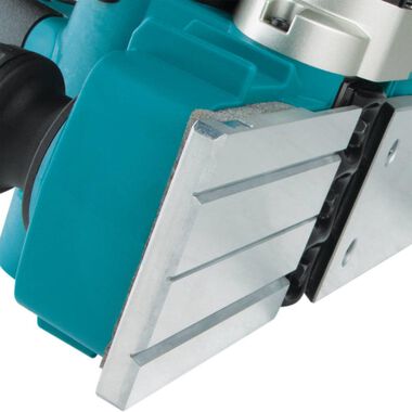 Makita 18V LXT 3 1/4in Planer (Bare Tool), large image number 3