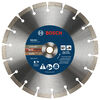 Bosch 10 Inch Segmented Rim Diamond Blade for Concrete and Masonry, small image number 1