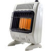 Mr Heater 10000 BTU Vent Free Radiant Natural Gas Heater, small image number 1