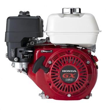 Honda GX160 163cc 4.8HP OHV Horizontal Engine