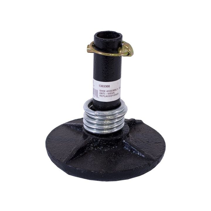 Buyers Products Company SAM 6 Inch Anti Wear Shoe Assembly Replaces Fisher A5516 or 26523, large image number 5