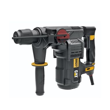 CAT 12.5-Amp 1-1/4 in SDS-Plus Rotary Hammer Drill