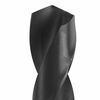 Bosch 11/32 Inch x 4-3/4 Inch Fractional Jobber Black Oxide Drill Bit, small image number 2