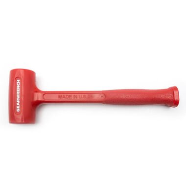 GEARWRENCH Dead Blow Hammer One-Piece Standard Head 29 oz, large image number 0