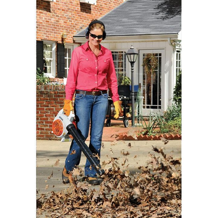 Stihl BG 56 C-E Handheld Blower Gas Powered with Easy2Start, large image number 5