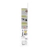 VESSEL Ball Grip Interchangeable Ratchet Screwdriver and Bit Set 11-Pieces, small image number 6