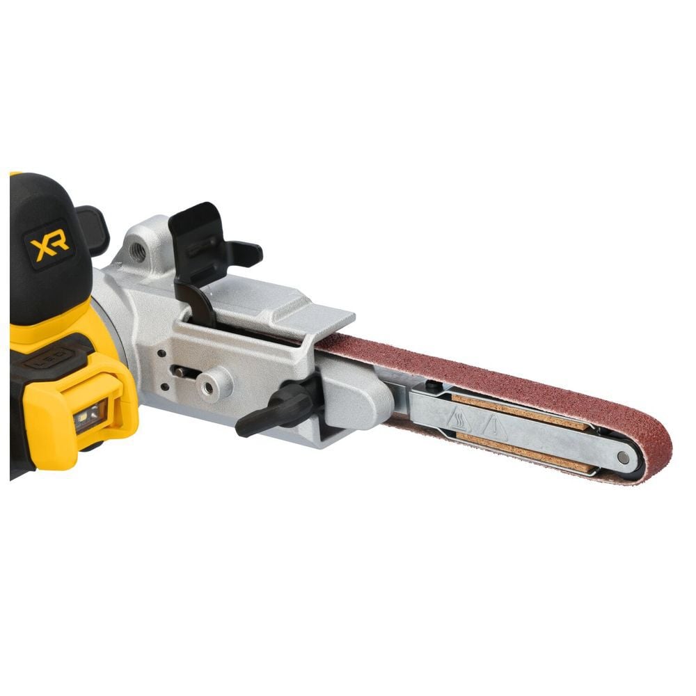 DEWALT 20V MAX XR Bandfile (Bare Tool), large image number 12