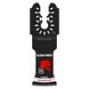Diablo Tools 1-1/4in Universal Fit Bi-Metal Osc. Blade for Clean Wood, small image number 1