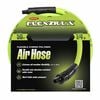 Flexzilla Air Hose 1/4in x 50' ZillaGreen with 1/4in MNPT ends, small image number 2