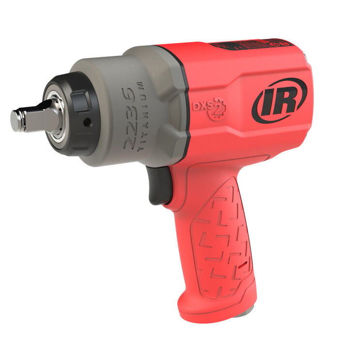 Ingersoll Rand DXS2 1/2 Inch Air Impact Wrench, 1500 Ft-Lb, large image number 1