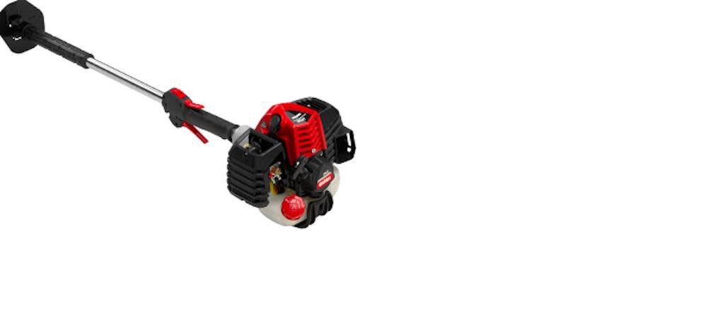 Shindaiwa long top reach hedge trimmer