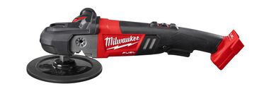 Milwaukee M18 FUEL 7 Variable Speed Polisher (Bare Tool)