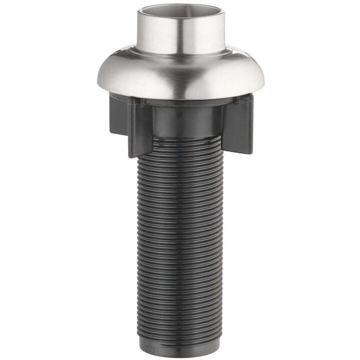 Oakbrook Metallic Faucet Sprayer Brushed Nickel, large image number 1
