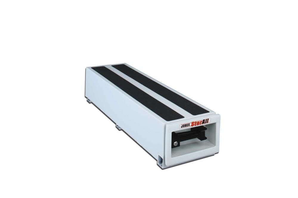 Crescent JOBOX StorAll 9 Tall Heavy-Duty Steel Drawer Storage 12inW x 9inH x 48inL – 5in Deep Drawer – 661980