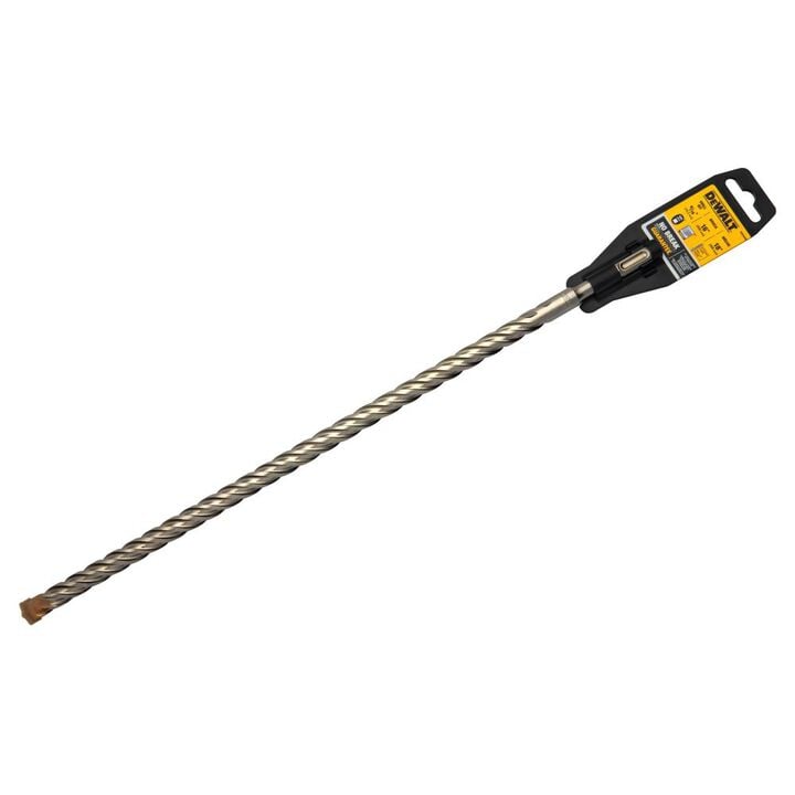 DEWALT 9/16 in x 16 in x 18 in Rock Carbide SDS Plus Hammer, large image number 6