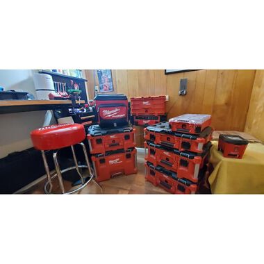 Milwaukee PACKOUT Cooler, large image number 6