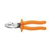Klein Tools 9-5/8 In. Insulated Side Cutting Pliers, small