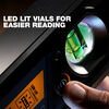 Toughbuilt 24 Inch Lighted Magnetic Box Level, small image number 3