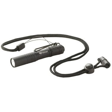 Streamlight Flashlight Black C4 LED 1AA Microstream Handheld, large image number 3