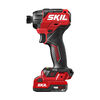 SKIL Brushless 12V 1/4 Inch Compact Impact Driver Kit, small image number 3