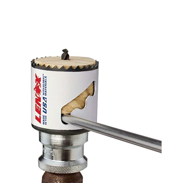 Lenox 3-1/8 Inch Speed Slot Bi-Metal Hole Saw, large image number 3