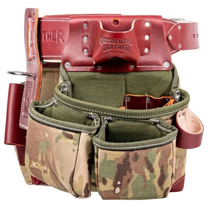 Occidental Leather Oxylights Framer Set with Double Outer Bags MultiCam, large image number 5