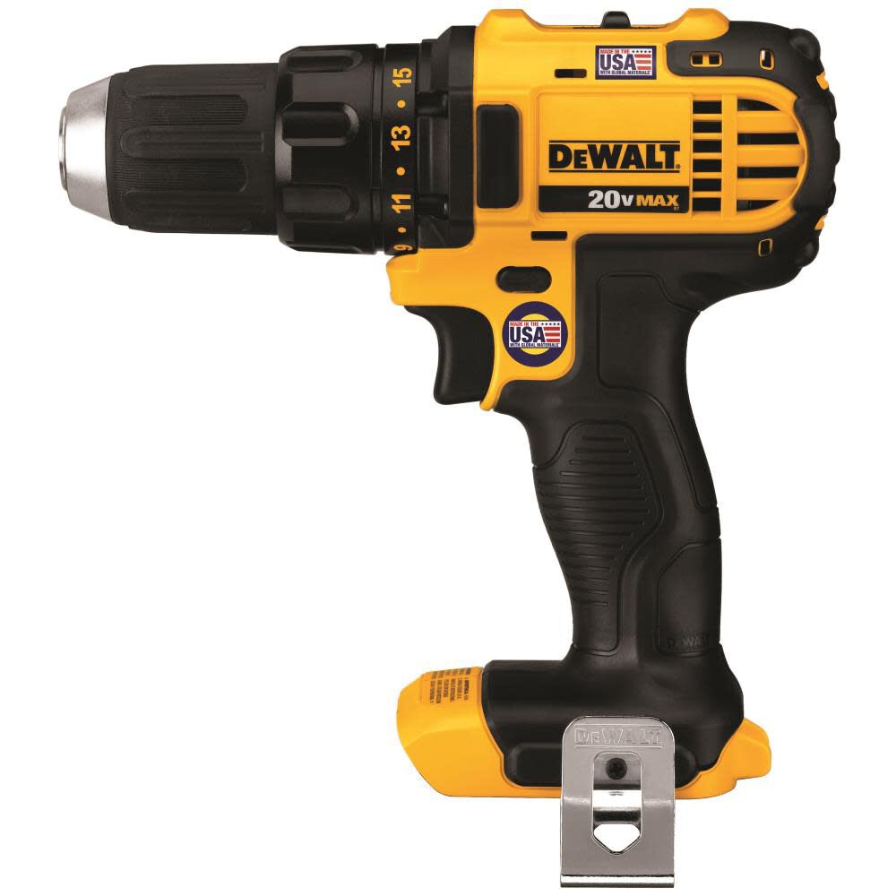 DEWALT 20 V MAX Compact 7 Tool Combo Ki DCK720D2 Acme Tools