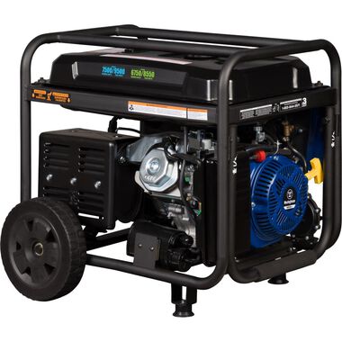 Westinghouse Outdoor Power Dual Fuel Portable Generator with CO Sensor, large image number 11