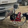 Shocker Hitch 14K 2 1/2 Inch Air Receiver Hitch & Black Combo Ball Mount with 2 Inch & 2 5/16 Inch Hitch Balls, small image number 6