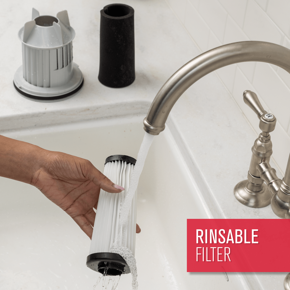 Dirt Devil Endura Reach Vacuum Cleaner Bagless UD20124 Acme Tools