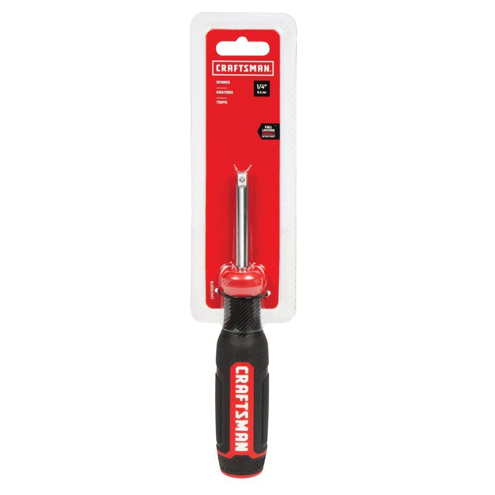 CRAFTSMAN 1/4 Inch Nut Driver - CMHT65078