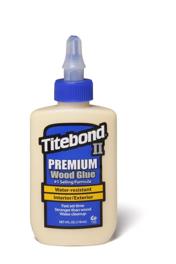 Titebond 4 Oz Premium II Wood Glue