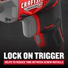 CRAFTSMAN V20 BRUSHLESS RP Cordless Drywall Screwgun (Bare Tool), small image number 3