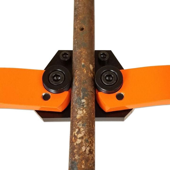 BN Products Form Stake Puller with Belt Clip, large image number 1