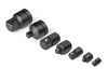 Tekton 1/4, 3/8, 1/2, 3/4 Inch Impact Adapter/Reducer Set, 7 Pieces, small image number 2