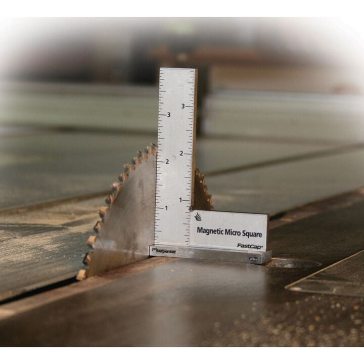 Fastcap Steel Laser Style Magnetic Micro Square