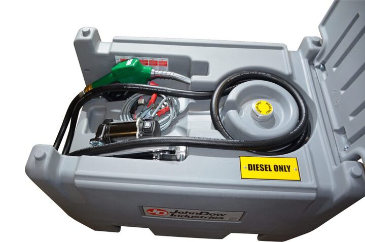 Johndow 58 Gallon Diesel Carry Tank Fuel Storage, large image number 6
