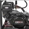 Simpson Big Brute 4000 PSI 4.0 GPM Gas Powered Hot Water Pressure Washer with 4 Spray Tips, small image number 5