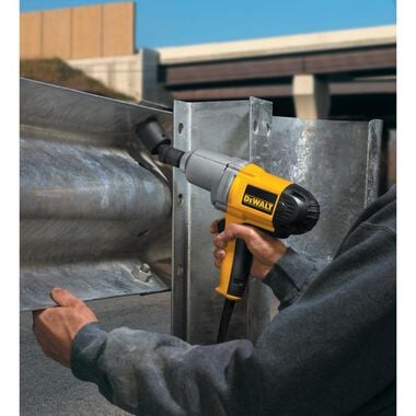 DEWALT 7.5-Amp 1/2-in Corded Impact Wrench, large image number 2