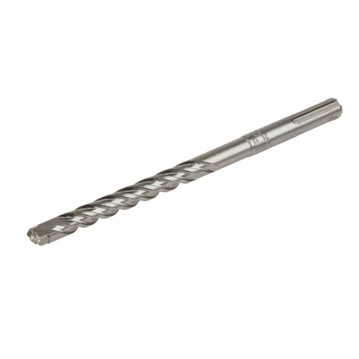 DEWALT 3/8 in x 4 in x 6 1/2 in Solid Carbide SDS Plus Hammer Drill Bit, large image number 3