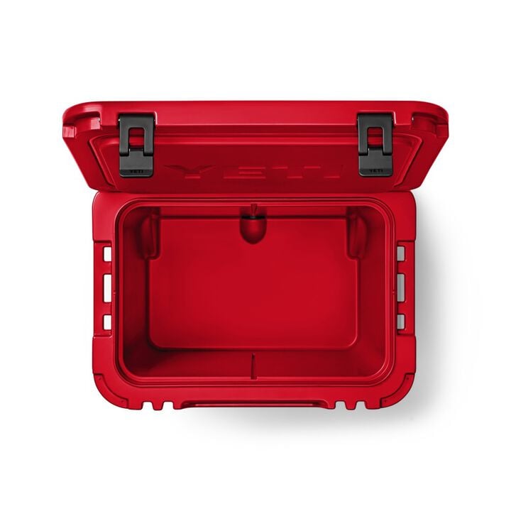 YETI Roadie 60 Wheeled Hard Cooler Rescue Red, large image number 5