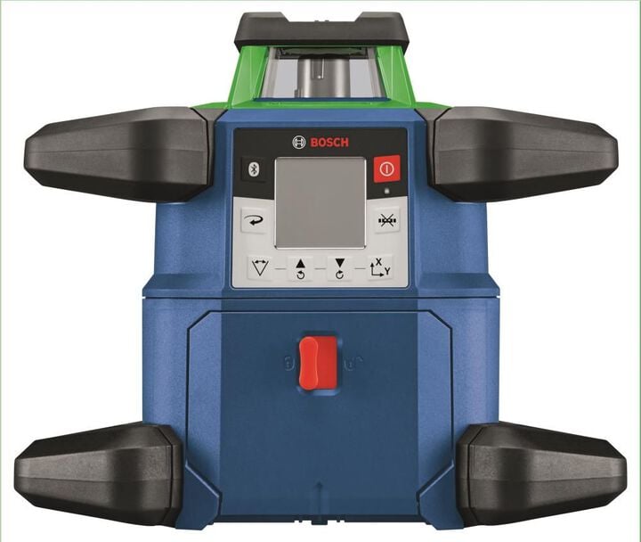 Bosch 18V REVOLVE4000 Connected Rotary Laser Kit, large image number 20