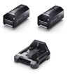 Hoover Commercial Vacuum 40V 12Ah Battery 2pk & Dual Bay Charger Bundle, small image number 1