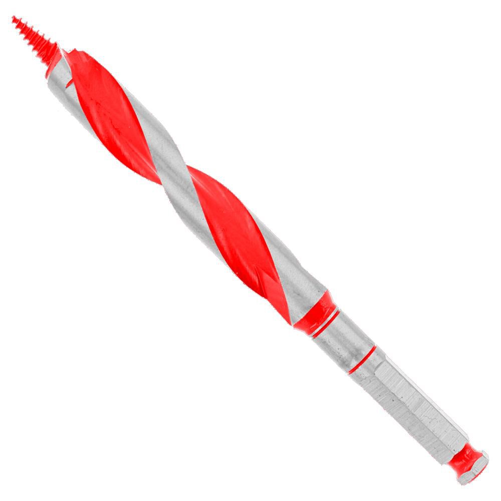 Diablo Tools 3/4in x 7-1/2in Auger Bit, large image number 1