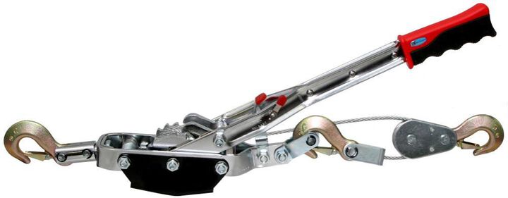 Allied International 4 Ton Heavy Duty Cable Puller