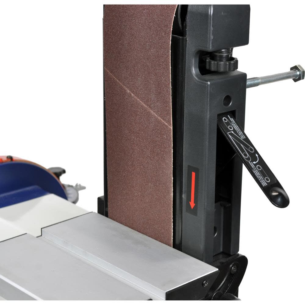 Rikon 4in x 36in Belt / 8in Disc Sander 50114 Acme Tools